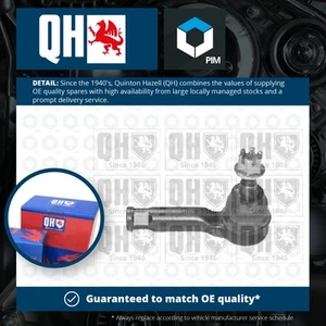 Tie / Track Rod End fits MAZDA 626 1.8 89 to 02 Joint QH 8AG432280 F02Z3A130A - Picture 1 of 2