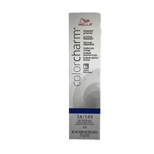 Wella Color Charm Permanent Gel Hair Color 2 oz-Choose Yours - Foto 1 di 53
