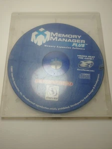 ¤ GameShark Memory Manager Plus ¤ (Game Disc) Sony Playstation 1 PS1 - Bild 1 von 7