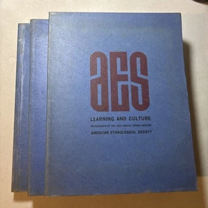 American Entomological Society 1967 1968 1972 Spring Meeting Proceedings - Picture 1 of 13