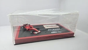 ULTRA RARE BBR 1:43 Ferrari F1 G.P. Malaysia 2000 - Foto 1 di 7