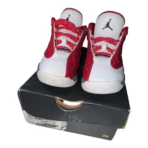 🔥 Nike Air Jordan 13 414581-600 Kleinkind Sneaker Größe 10c 🔥 - Bild 1 von 7