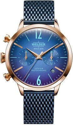 Reloj Soldador Moody WWRC631 Hombre Azul Foto 1 de 3