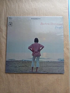 Barbra Streisand People Vinyl LP - Foto 1 di 4