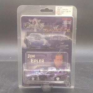 Vintage. Action 1/64 Jim Epler WWE Undertaker Car - Bild 1 von 4