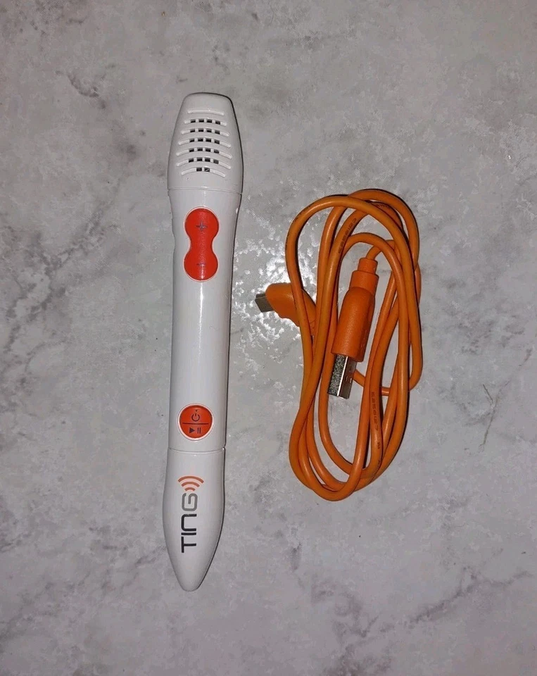 TING smart Hörstift | TOP-Zustand | Stift Funktioniert Getestet | Mit Ladekabel - Bild 1 von 1