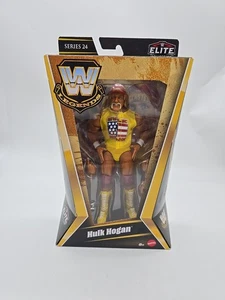 WWE Elite Series Legends Hulk Hogan "Series 24" Target Exclusive WWF Figur  - Bild 1 von 7