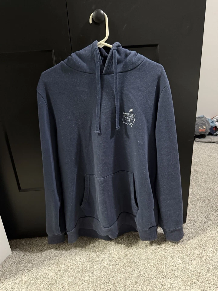 Sudadera con capucha Augusta National Members Only Masters para hombre Foto 1 de 3