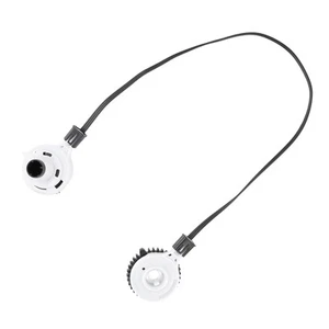 New Practical Heater Control Cable 95476707 Replacement Installation Black - Picture 1 of 14