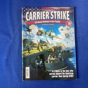 Carrier Strike: US Naval Warfare in the Pacific von Donald Nijbor (2019,... - Bild 1 von 6