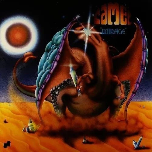 CAMEL MIRAGE NEW LP - Image 1 of 1