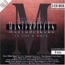 Masterpieces in PopRock Vol.2 von Various | CD | Zustand gut - Bild 1 von 2