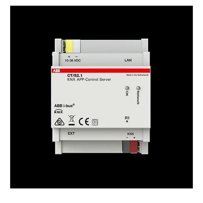 Busch-Jaeger KNX APP-Control Server CT/S2.1 2CKA006136A0218 KNX - Bild 1 von 4
