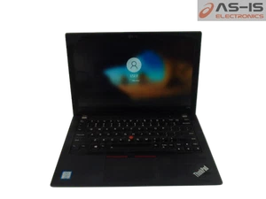 *AS-IS* Lenovo ThinkPad X280 12.5'' Core i5-7300U 2.60GHZ 8GB 256GB SSD (O145) - Afbeelding 1 van 7