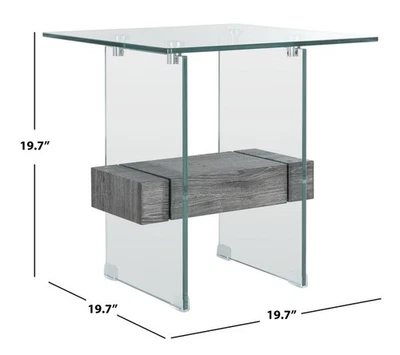 Safavieh KAYLEY ACCENT TABLE, Reduced Price 2172768538 ACC7001B - Image 1 of 4