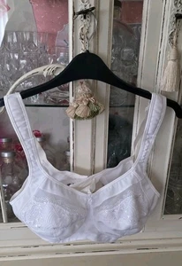 AMOENA ISADORA POST SURGERY MASTECTOMY BRA 38C BNWOT - Picture 1 of 6
