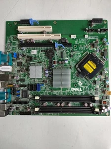 Placa Base Dell OptiPlex XE Intel LGA 775 DDR3 De Escritorio 1D4TT - Imagen 1 de 6