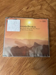 🎄Antonin Dvorak - Symphony No. 9 from the New World & Stabat Mater CD - Foto 1 di 6