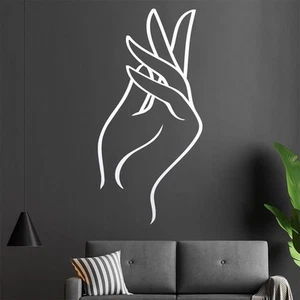 Beauty Style Autocollant Mural Salon 0887 - Foto 1 di 204