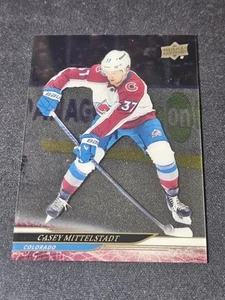 24-25 Cubierta Superior Casey Mittelstadt Variante Corte Transparente 🔥🔥🔥 Colorado Avalanche - Imagen 1 de 3