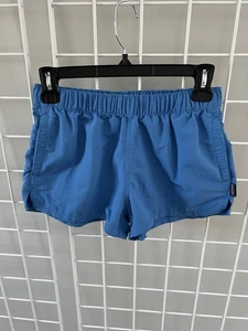 Patagonia Damengröße XS Small blaue Shorts kaum Baggies 2,5" Schrittlänge - Bild 1 von 7