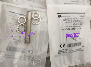 1PC NEW FOR 872C-D3NN8-D4 INDUCTIVE PROXMITY SENSOR - Afbeelding 1 van 1