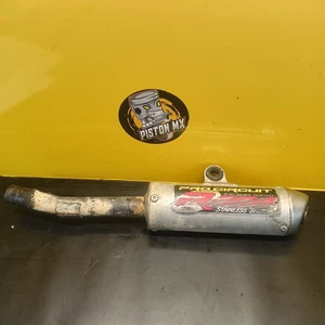 SILENCIEUX ECHAPPEMENT PRO CIRCUIT SUZUKI 125 RM 1991 ( MODEL L ) 1989 1990 1991 - Picture 1 of 7