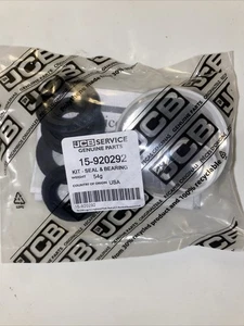 Jcb Replacement 15/920292 Seal And Bearing Kit - Picture 1 of 2