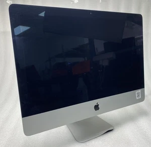 Apple iMac A1418 2012 Intel Core i5-3330S 2.7GHz 8GB RAM 1TB HDD NVIDIA Good - Picture 1 of 6