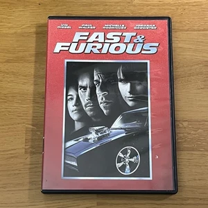 Fast & Furious (DVD, 2009) 2 Disc Special Edition. - Action — - Imagen 1 de 2