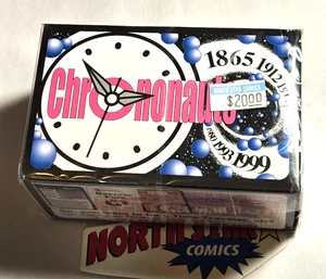 Chrononauts Card Game (2005 Looney Labs) - New Factory Sealed - Picture 1 of 7