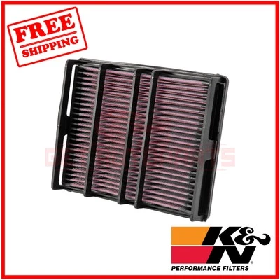 Filtro de aire de repuesto K&N para Toyota 4Runner 1996-2002 Foto 1 de 2