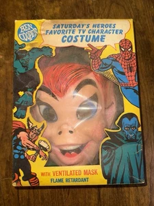 Vintage Ben Cooper "Saturday's Heroes Lieblings-TV-Figur" PETER PAN  - Bild 1 von 11