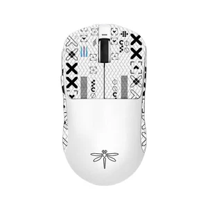 Mouse Grip Tape Skate Sticker Non Slip Suck Sweat Mouse Anti-Slip Sticker _pu - Zdjęcie 1 z 22