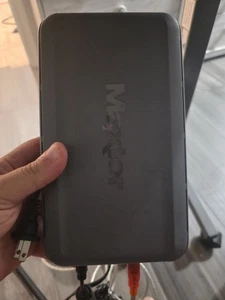 MAXTOR Personal Storage 3200 External Hard Drive 320GB w/ AC & USB Cable - Picture 1 of 2