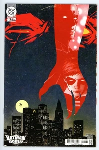 Batman und Robin #24 - Cover C Jorge Fornés Variantv ➡️ NM - Bild 1 von 12