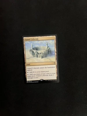 Grand Coliseum [Commander 2016] Magic MTG Cards NM/LP - Image 1 of 2