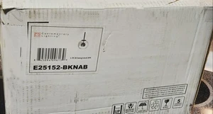 ET2 E25152 Nucleus 7"W LED Mini Pendant - Black NEW! - Picture 1 of 5
