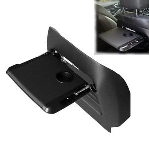 Back Seat Table fits for BMW X3 2018-2025 Seat Tray Table Desk Black 1 Piece - Bild 1 von 1
