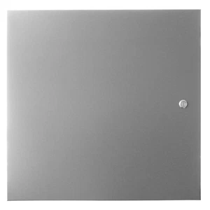 HUBBELL N1C242408LP WIEGMANN N1C NEMA-1 GABINETE DE MONTAJE EN PARED CON BISAGRAS 24 X 24 X 8" - Imagen 1 de 3