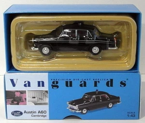 Vanguards 1/43 Scale VA04403 - Austin A60 Cambridge - Hertfordshire Constabulary - Picture 1 of 4