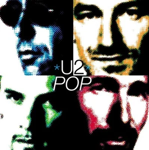 U2 Pop (Vinyl) - Picture 1 of 1