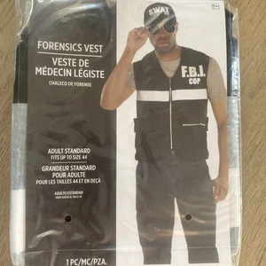 Forensik Weste Anzug selbst  - Bild 1 von 1