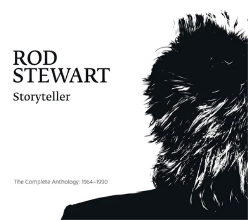 Rod Stewart Storyteller: The Complete Anthology 1964-1990 (CD) Box Set - Image 1 of 1