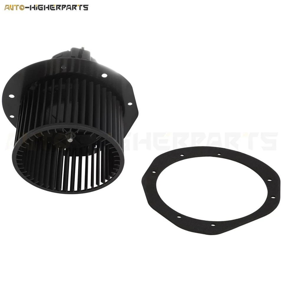 Para Cadillac DeVille Buick Riviera 1991-1993 HVAC Calentador Soplador Motor con Ventilador Foto 1 de 4