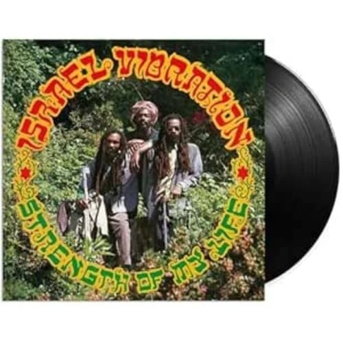Israel Vibration - Strength Of My Life [CD] - Image 1 of 1