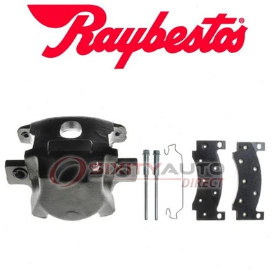 Raybestos Front Right Disc Brake Caliper for 1987-1997 Ford Aerostar - ru Foto 1 de 4