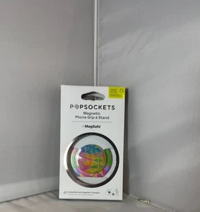 PopSockets Poignée Téléphone Magnétique avec MagSafe, Bague Adaptateur Magnétique - Boca Palm - Photo 1 sur 3