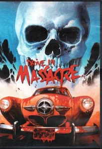 DRIVE IN MASSACRE - DVD - 88 Films - - Imagen 1 de 2