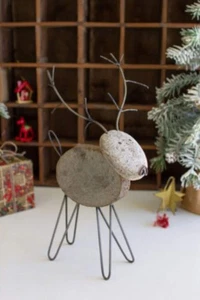 Draht und Fluss Felsenhirsch - Bild 1 von 1